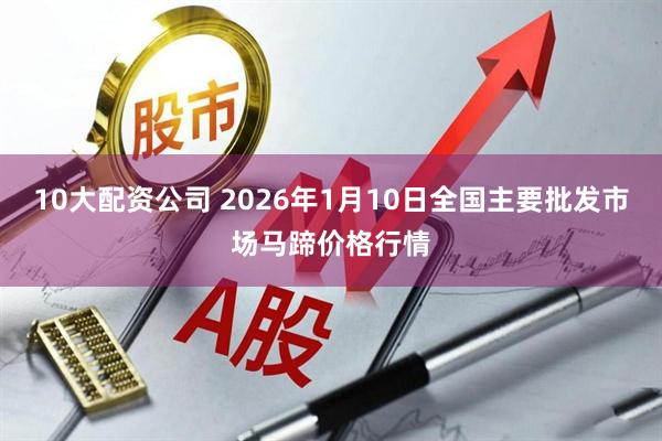 10大配资公司 2026年1月10日全国主要批发市场马蹄价格行情